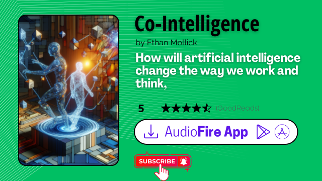 Co-Intelligence by Ethan Mollick