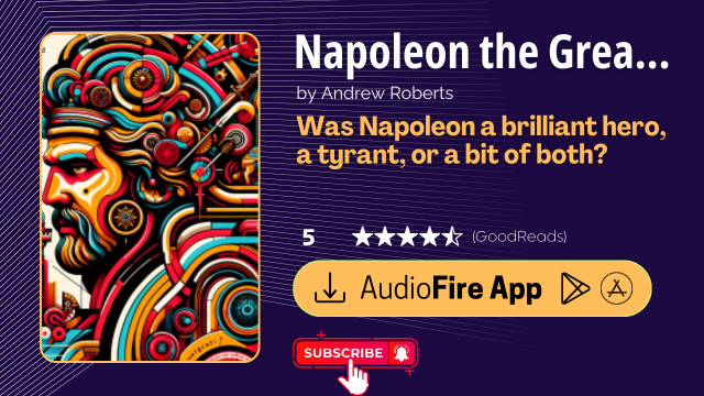 Napoleon the Great by Andrew Roberts