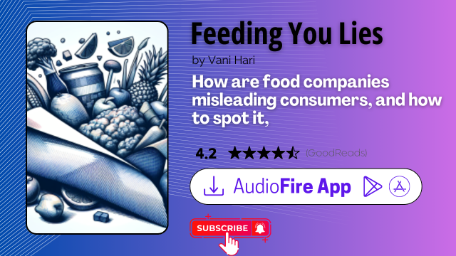 Feeding You Lies by Vani Hari