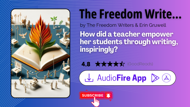 The Freedom Writers Diary by The Freedom Writers & Erin Gruwell