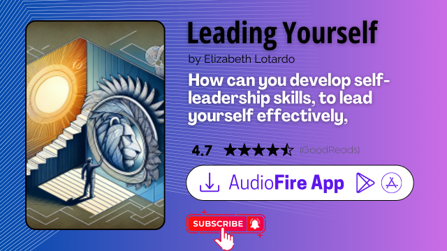Leading Yourself by Elizabeth Lotardo
