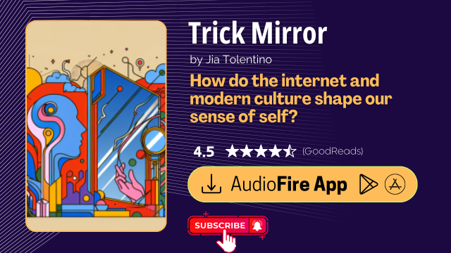 Trick Mirror by Jia Tolentino