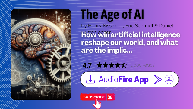 The Age of AI by Henry Kissinger