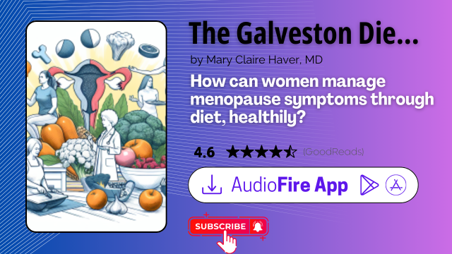 The Galveston Diet by Mary Claire Haver