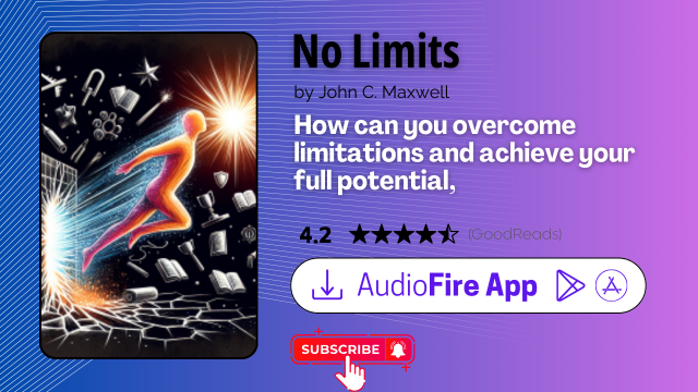 No Limits by John C. Maxwell