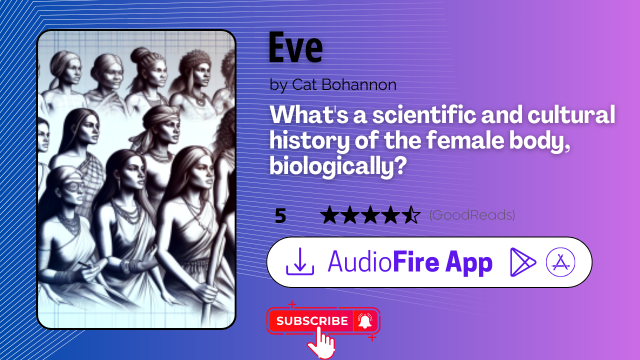 Eve by Cat Bohannon