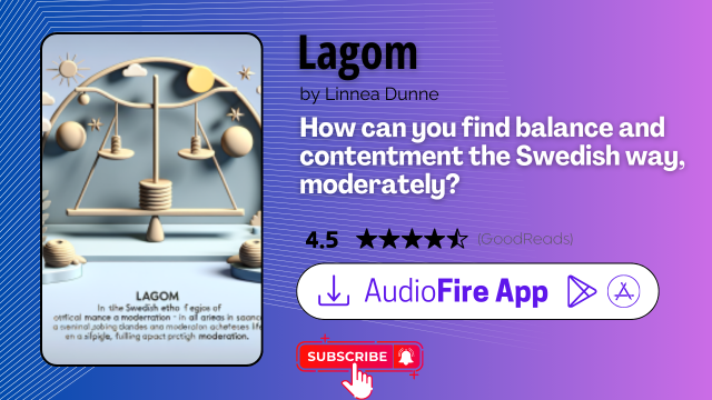Lagom by Linnea Dunne