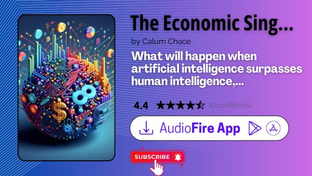 The Economic Singularity by Calum Chace