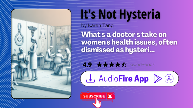 It's Not Hysteria by Karen Tang