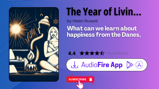 The Year of Living Danishly by Helen Russell