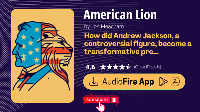 American Lion by Jon Meacham