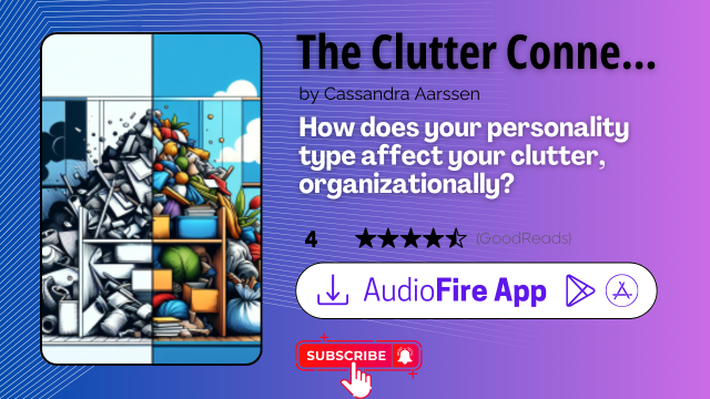 The Clutter Connection by Cassandra Aarssen