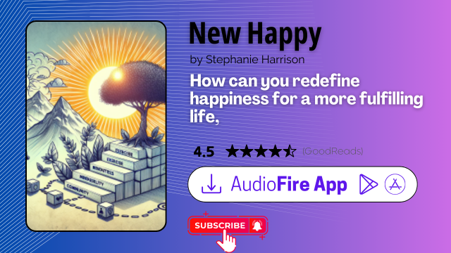 New Happy by Stephanie Harrison