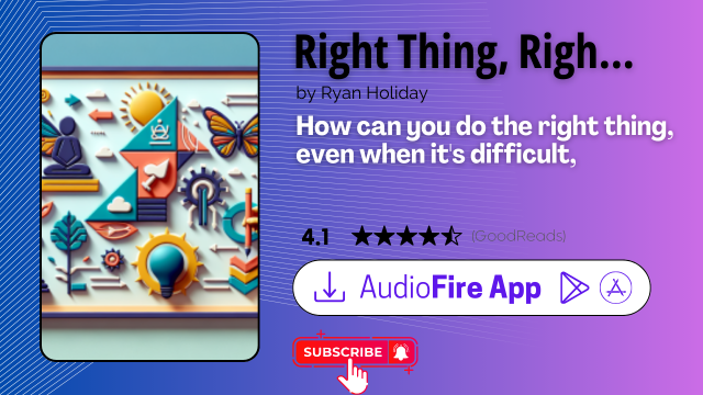 Right Thing