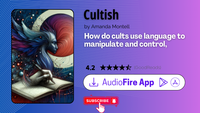 Cultish by Amanda Montell