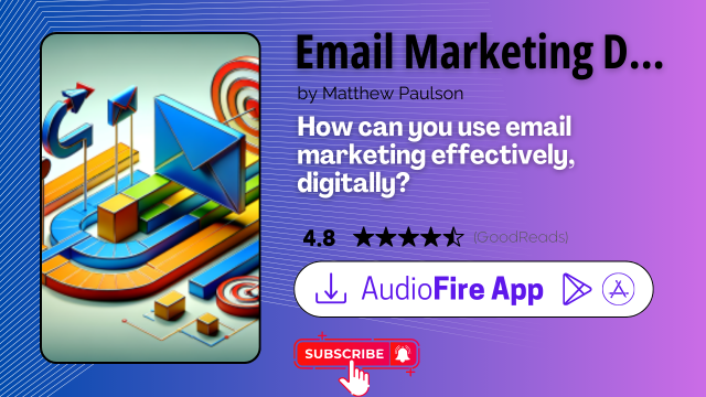 Email Marketing Demystified by Matthew Paulson