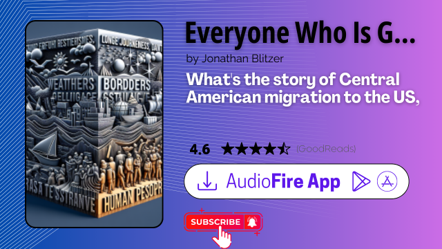 Everyone Who Is Gone Is Here by Jonathan Blitzer