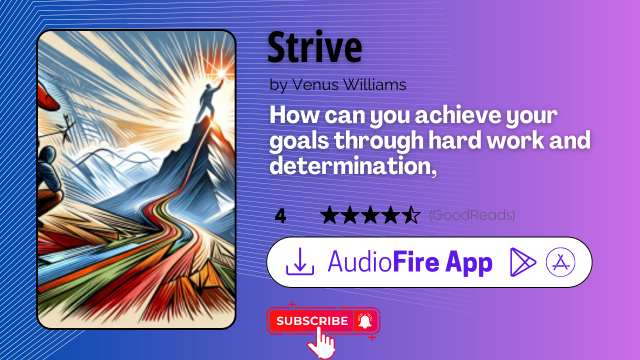 Strive by Venus Williams