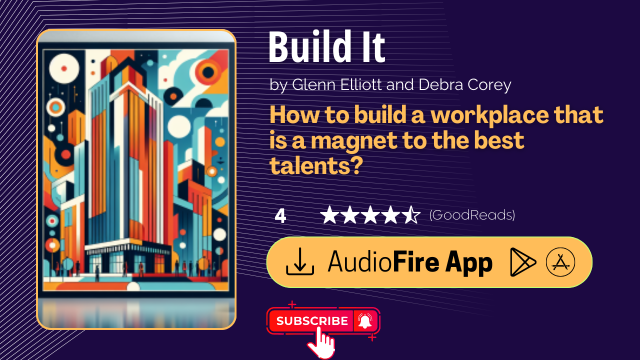 Build It by Glenn Elliott and Debra Corey
