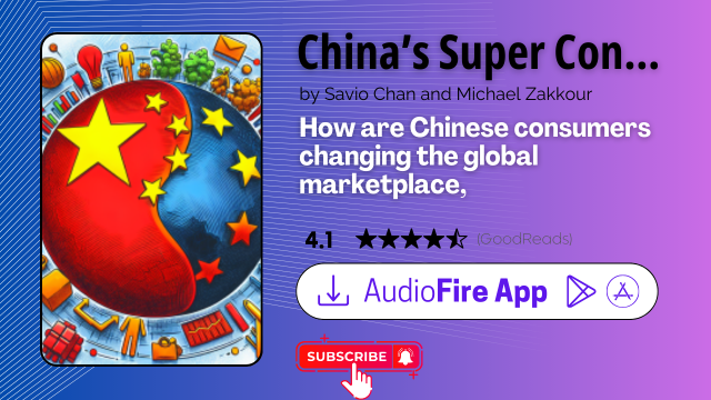 China’s Super Consumers by Savio Chan and Michael Zakkour