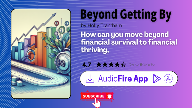 Beyond Getting By by Holly Trantham
