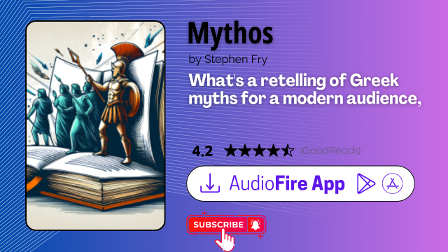 Mythos by Stephen Fry
