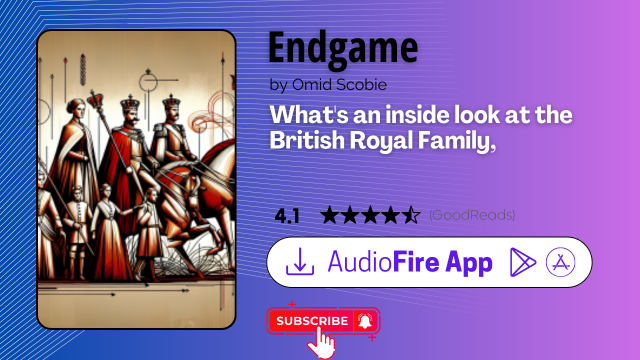 Endgame by Omid Scobie