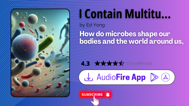 I Contain Multitudes by Ed Yong