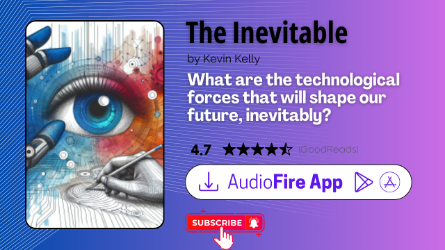 The Inevitable by Kevin Kelly