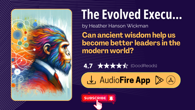 The Evolved Executive by Heather Hanson Wickman