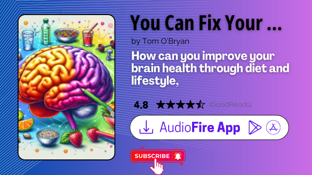 You Can Fix Your Brain by Tom O’Bryan