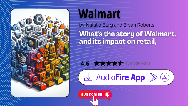 Walmart by Natalie Berg and Bryan Roberts