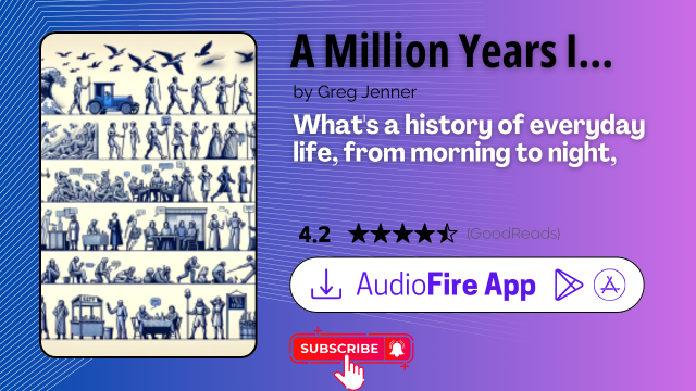 A Million Years In A Day by Greg Jenner