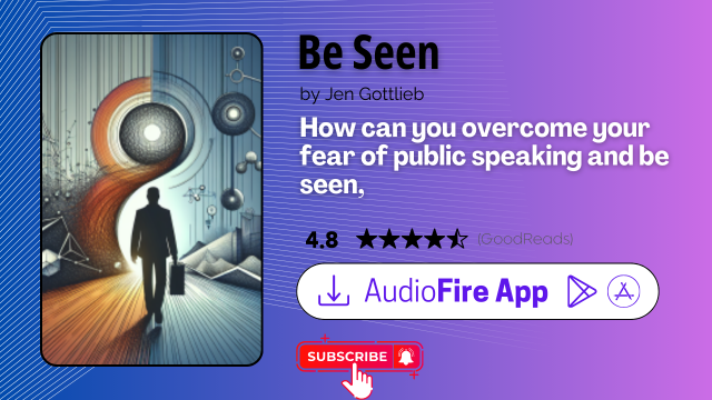 Be Seen by Jen Gottlieb