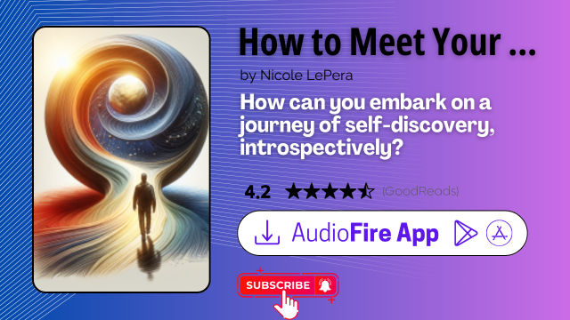 How to Meet Your Self by Nicole LePera