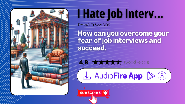 I Hate Job Interviews by Sam Owens