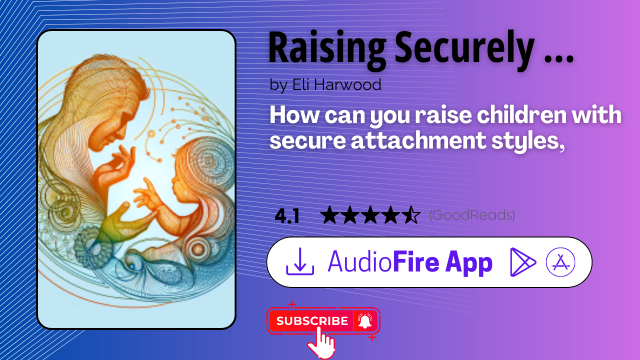 Raising Securely Attached Kids by Eli Harwood