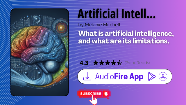 Artificial Intelligence by Melanie Mitchell