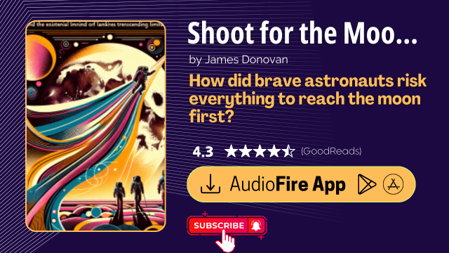 Shoot for the Moon by James Donovan