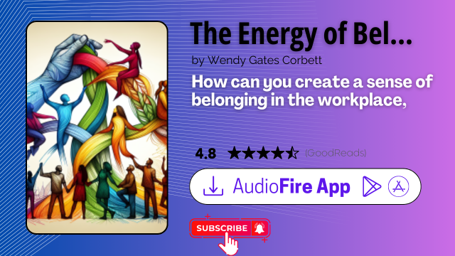 The Energy of Belonging by Wendy Gates Corbett