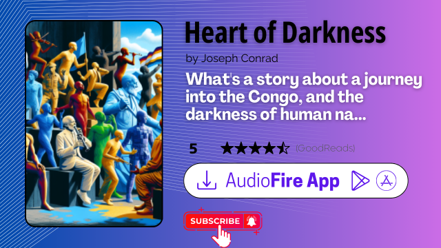 Heart of Darkness by Joseph Conrad