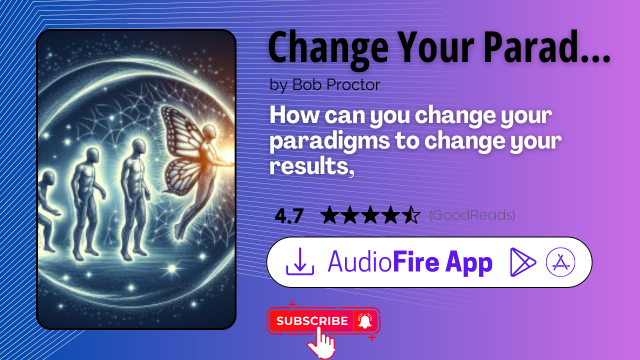 Change Your Paradigm