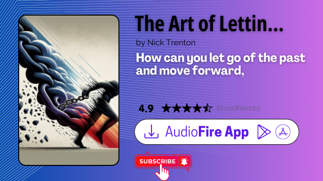 The Art of Letting Go by Nick Trenton