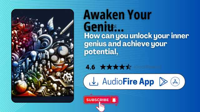 Awaken Your Genius by Ozan Varol