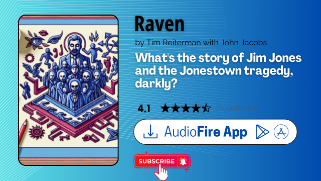 Raven by Tim Reiterman with John Jacobs