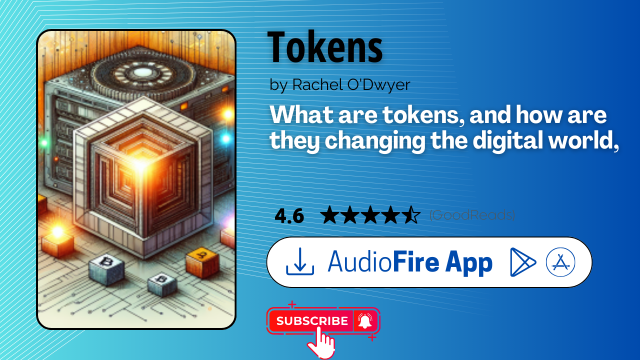 Tokens by Rachel O'Dwyer