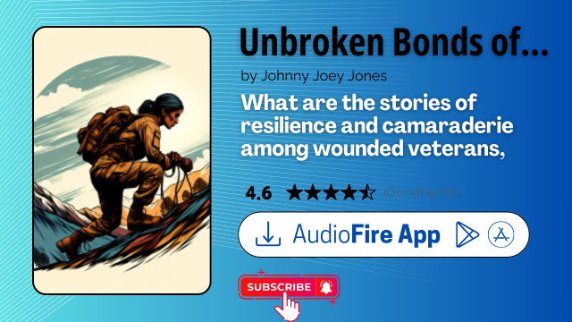 Unbroken Bonds of Battle by Johnny Joey Jones