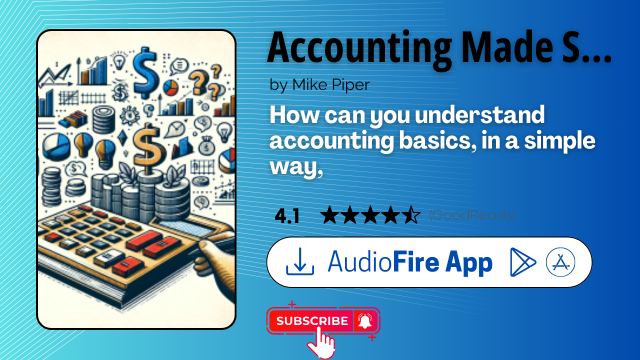Accounting Made Simple by Mike Piper