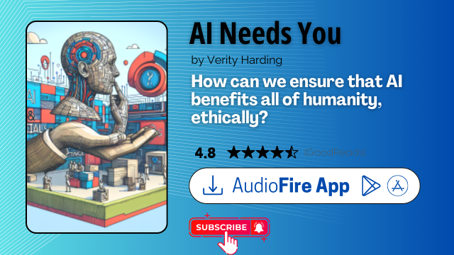 AI Needs You by Verity Harding
