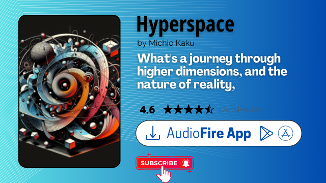 Hyperspace by Michio Kaku